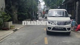 Góc 2MT ko lộ giới 56m2 Cao Văn Ngọc 3 tầng đúc 4PN trung tâm Tân Phú