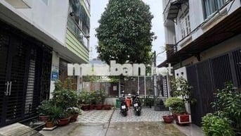 Hẻm xe hơi KDC dân trí cao Nhỉnh 5 Tỷ - 4Pn4Wc Sân Thượng - cách PMH l