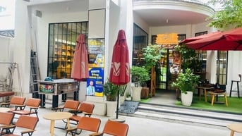 Bán nhà MT Khu Cư Xá Bắc Hải tiện xây dựng mới - 560m2 - 20m x 26m