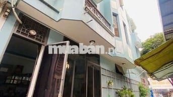 NHÀ MẶT TIỀN 3 TẦNG ĐẸP — TÂN SƠN NHÌ PHƯỜNG TÂN SƠN NHÌ (4,8m x 18m)