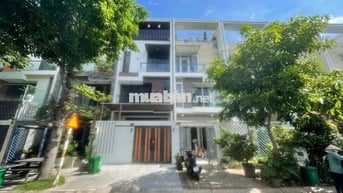 CHO THUÊ NHÀ PHỐ JAMONA GOLDEN SILK Đường Đ2| View trực diện công viên