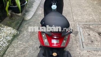 Cần Bán Xe Zip Đỏ - Piago - Xe chạy ngon