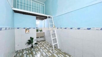 PHÒNG TRỌ SINH VIÊN GÁC CAO ĐỨNG ĐƯỢC GẦN ĐẦM SEN, ĐH VĂN HIẾN