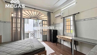 CĂN HỘ DỊCH VỤ  - STUDIO - BAN CÔNG - KHU VỰC AN NINH 🏡