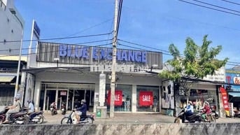 Cho thuê mặt tiền kinh doanh quận 7
