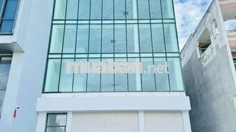 TOÀ NHÀ MT NGUYỄN KIM DT 2000M2 NGANG 16X27 HẦM 7 TẦNG CHỈ 400TR