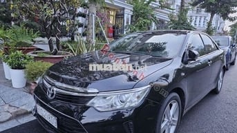 Xe Toyota Camry 2.5Q 2016 - 605 Triệu