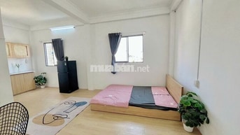 Phòng Studio Full Nội Thất - Đi bộ qua được SGU, Sư Phạm.