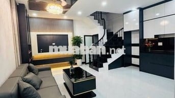 BÁN NHÀ  HOÀNG HOA THÁM – LÔ GÓC HAI MẶT THOÁNG – HỘ KHẨU BA ĐÌNH