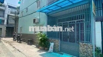 BÁN NHÀ BÌNH TÂN - 32M2 - 2 TẦNG - HẺM XE HƠI