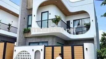 NHÀ DT 12 * 12 KP 8 TT HÓC MÔN