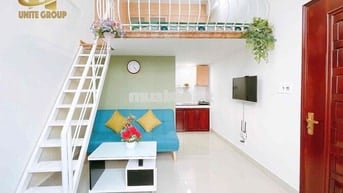 CHDV cửa sổ thoáng lớn thang máy, camera  24/7 giờ giấc tự do