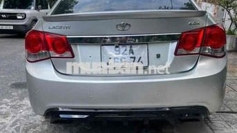 cần bán Daewoo Lacetti 2009 CDX 1.6 AT - 90 km