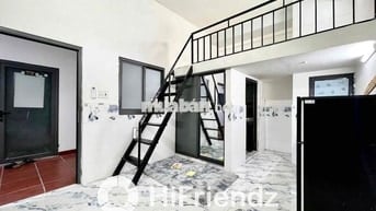 NHÀ MỚI GIÁ RẺ - GÁC CAO - SẴN NỘI THẤT - AN NINH - GIỜ GIẤC TỰ DO