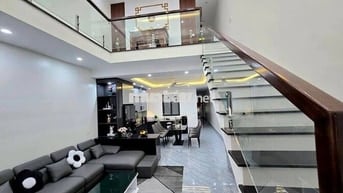 NHÀ ĐẸP GIÁ RẺ MẶT TIỀN ĐƯỜNG,KHU VỰC TÂN BÌNH DĨ AN,110M2/1TY250 SHR