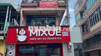 GÓC 2 MT 245 VĨNH VIỄN GẦN NGUYỄN TRI PHƯƠNG 6X18 TRỆT 3 LẦU - 40TR