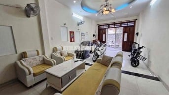 BÁN NHÀ 3 TẦNG herm xe tải SIÊU ĐẸP- LINH CHIỂU-84m2(4x21)- chỉ 7,5 tỷ