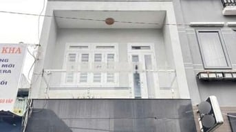 Cho thuê nhà mặt tiền, 2pn 3wc, Đường số 9 P8 Gò vấp,  tiện ở và kd