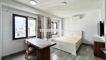 KHAI TRƯƠNG CHDV MỚI XÂY FULL NỘI THẤT GẦN ĐẠI HỌC Y DƯỢC