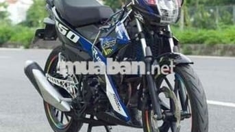satria 2022, đã lên khoá smk, trả trước 0đ nhận xe