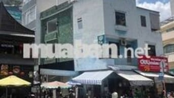 Cho thuê nguyên căn Mặt tiền 7m  Bùi Thị Xuân P. Bến Thành