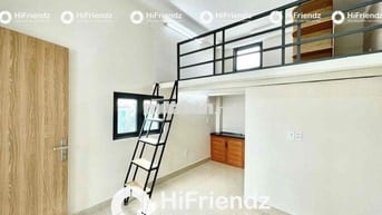 CĂN HỘ DUPLEX SINH VIÊN ĐH Y DƯỢC FULL NỘI THẤT QUẬN 6, GÁC CAO 25m2