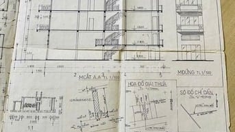 CHDV 10P - 10 WC - Tân Định , Quận 1 - Giá 45 Triệu