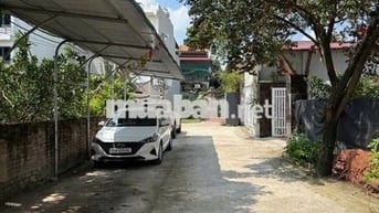 Bán lô góc, oto tránh Tằng My sát đường Võ Văn Kiệt, MT 5m.