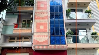 BÁN NHÀ MẶT TIỀN :  222 ĐƯỜNG DƯƠNG TỬ GIANG - P. 4 - Q. 11 - TPHCM