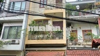 Bán Nhà Thuỵ Phương BTL Gần HV Tài Chính. DT 75m 4 Tầng. Giá 12.5