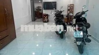 NHÀ 1T1L 72M2(4X17 ) BÙI QUANG LÀ P12 SỔ HỒNG  SÁT SIÊU THỊ EMART2
