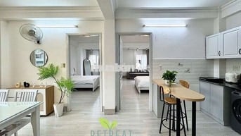 TRỐNG LẠI CĂN HỘ 2PN CAO CẤP NGAY TRUNG TÂM Q1 🔥🔥🔥