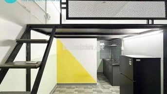 PHÒNG TRỌ CÓ GÁC - TỦ LẠNH - GIÁ RẺ - GẦN TRƯỜNG CHINH