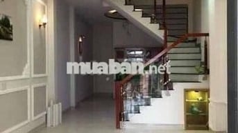 BÁN NHÀ CHỢ BÀ HOM TỈNH LỘ 10 BÌNH TÂN 4X13 5TY150