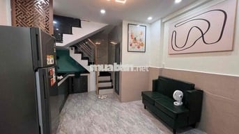 Cho thuê nhà nguyên căn Quận 1, full nội thất, 2PN – 14 triệu/tháng