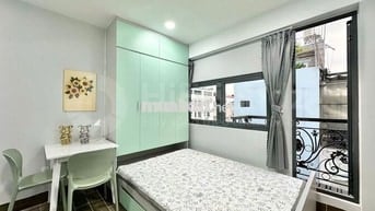 CĂN HỘ MỚI XÂY FULL NỘI THẤT CAO CẤP - GIÁ RẺ NGAY TRUNG TÂM GÒ VẤP