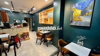 Sang nhượng cafe trung tâm q1 giá rẻ 15tr/60 m²