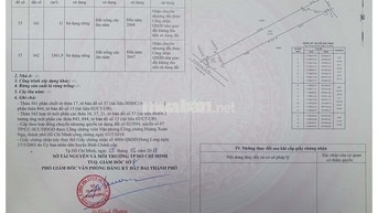 Bán đất trống đường Hưng Long - Quy Đức, Bình Chánh, TPHCM