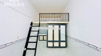 Phòng trọ căn hộ đường Nguyễn Văn Luông Phường 11 Quận 6