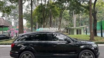 Audi Q7 2014 - 80000 km