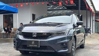 Honda City 2022 RS - 55000 km- 1 chủ mua mới