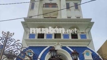 CHO THUÊ TOÀ NHÀ 17P DT 10*26M NGUYỄN VĂN KHỐI P8 GV