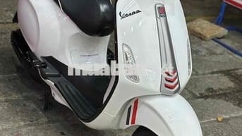 Bán Vespa Sprint Iget Abs 2018 Đẹp Keng Chính Chủ