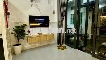 Bán nhà góc 2 Mặt hẽm 4 m ! CxpLB ! P13 Q6