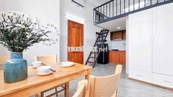 TRỌ SINH VIÊN - DUPLEX HIỆN ĐẠI TẠI CẦU VƯỢT HOÀNG HOA THÁM