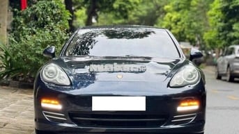 Porsche Panamera 4 sx 2010 lăn bánh 2014 siêu đẹp
