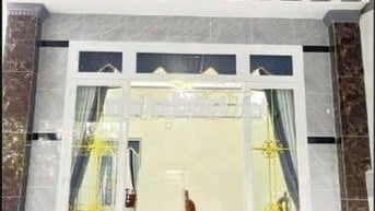 Bán nhà tặng nội thất giá siêu ngộp, Sổ Hồng Riêng full thổ cư