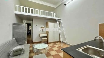 CHO THUÊ CĂN TRỆT DUPLEX GÁC RỘNG BAN CÔNG MÁY GIẶT RIÊNG NGAY QUẬN 3