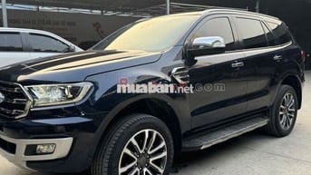 Ford Everest Titanium 4x4 - 2 cầu số tự động