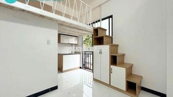 DUPLEX BAN CÔNG MỚI XÂY QUÁ ĐẸP LUÔN